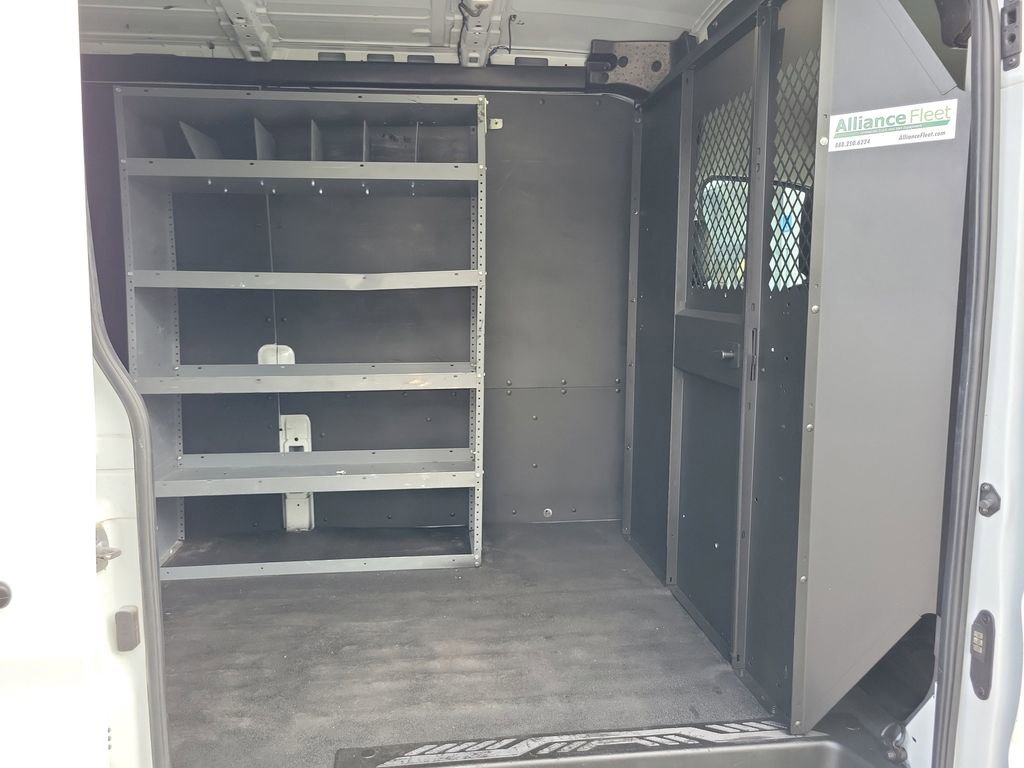 Used 2021 Ford Transit 250 Medium Roof w/ Load Area Protection Package RWD image 8