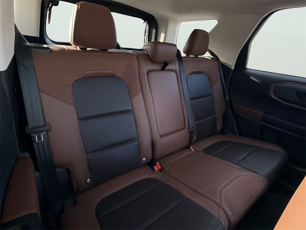 Used 2022 Ford Bronco Sport Badlands w/ Premium Package image 10