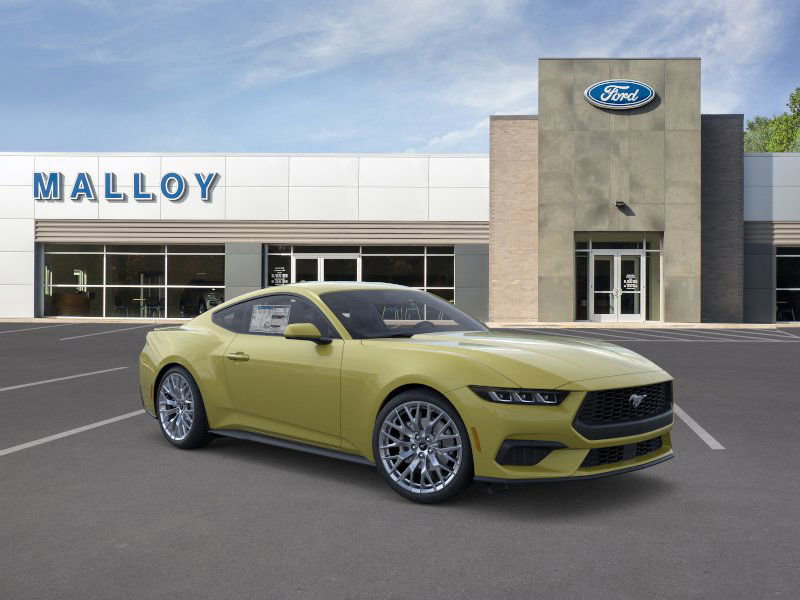 New 2025 Ford Mustang Premium
