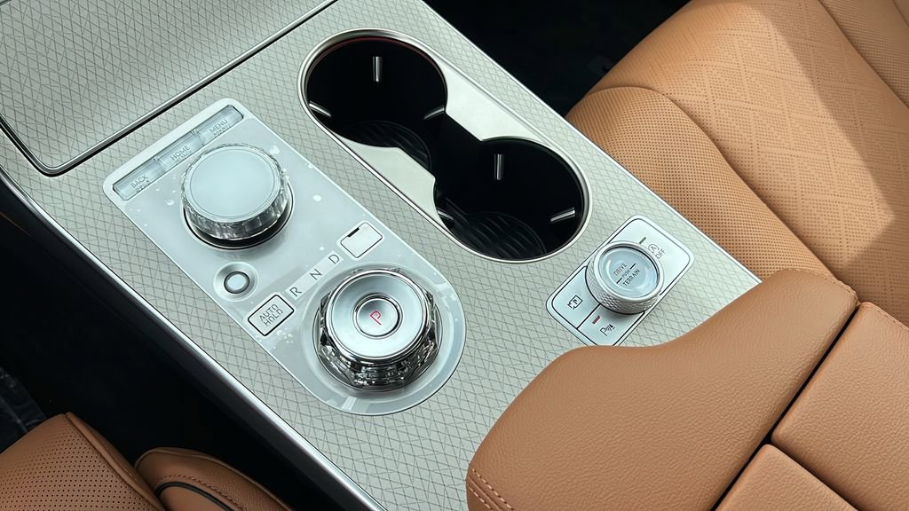 New 2026 Genesis GV80 3.5T Advanced image 34