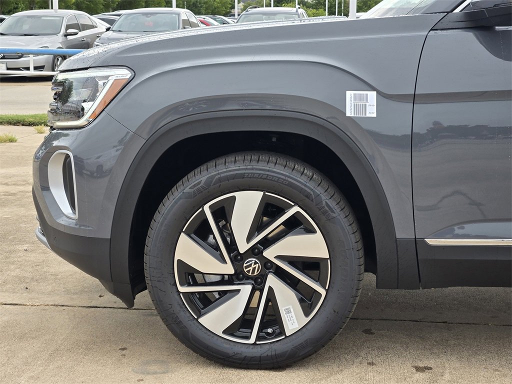 New 2026 Volkswagen Atlas SEL image 5