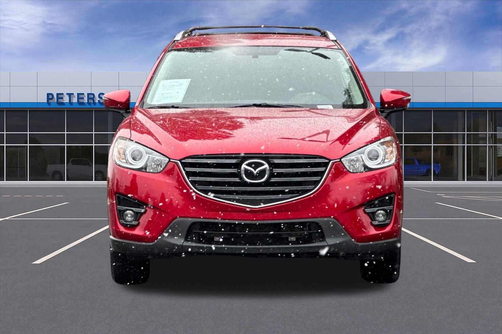 Used 2016 MAZDA CX-5 Touring image 9