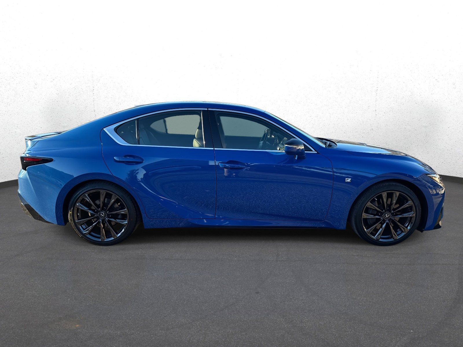 Certified 2021 Lexus IS 350 F Sport w/ Accessory Package image 2