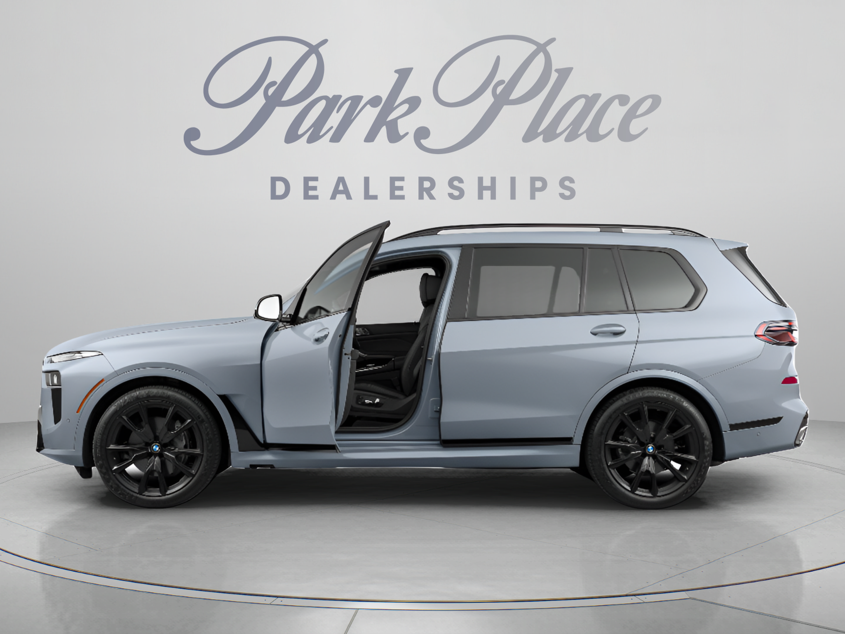 Used 2024 BMW X7 xDrive40i AWD/4WD image 4
