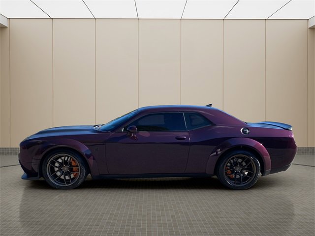 Used 2022 Dodge Challenger SRT Hellcat image 2