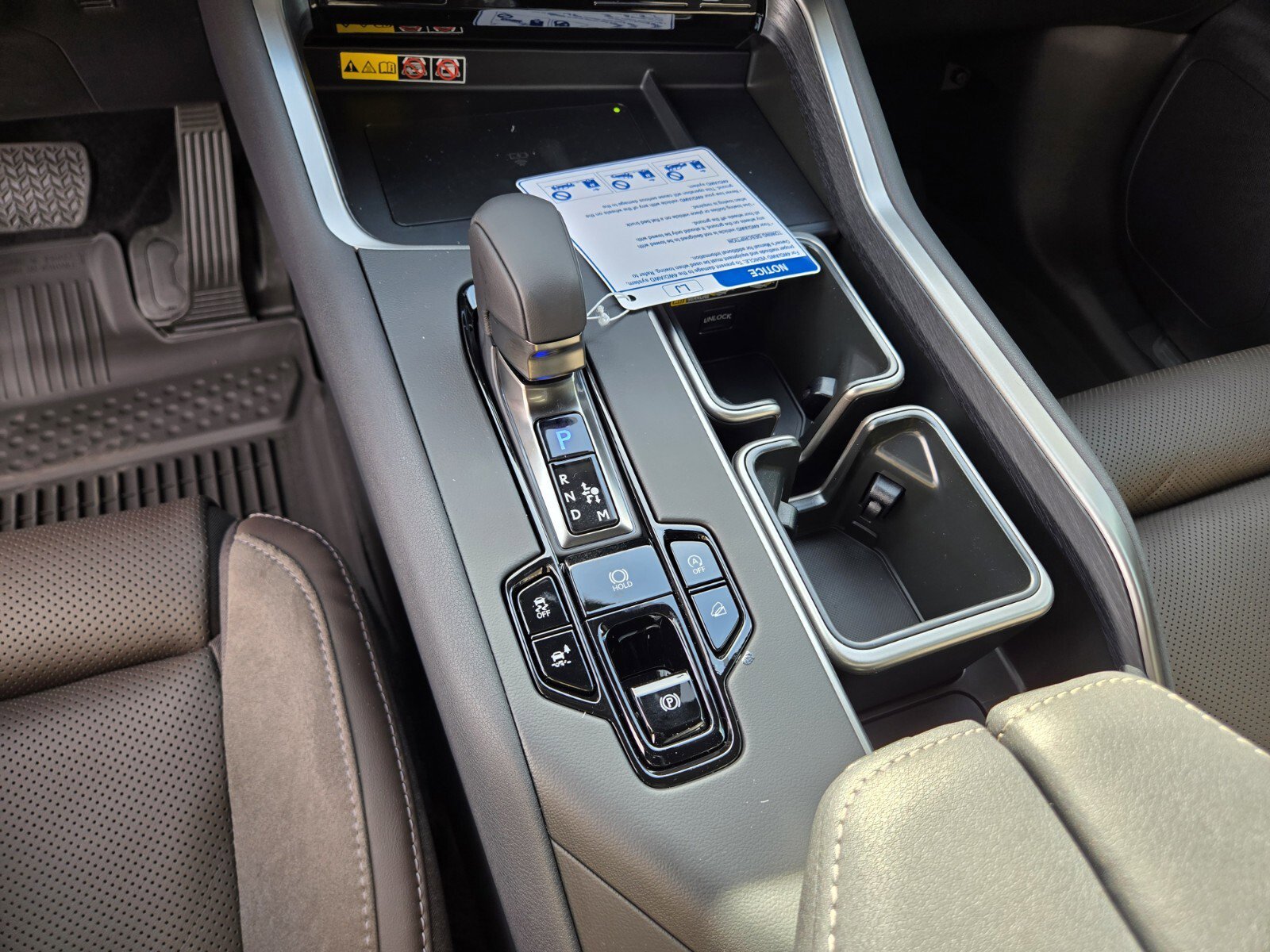New 2026 Lexus TX 350 AWD image 13