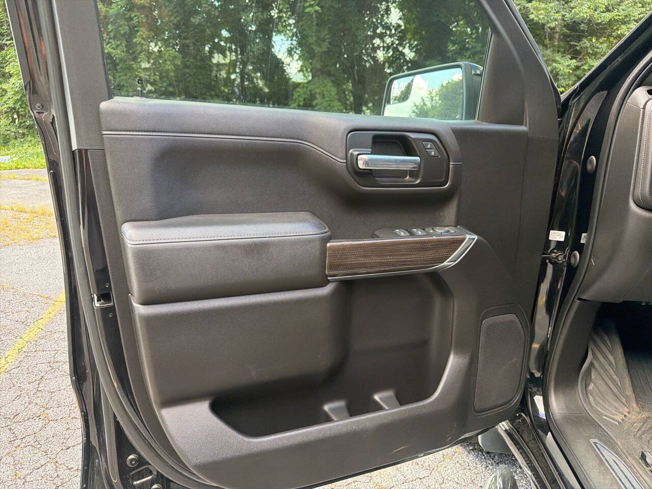 Used 2021 Chevrolet Silverado 1500 RST AWD/4WD image 15