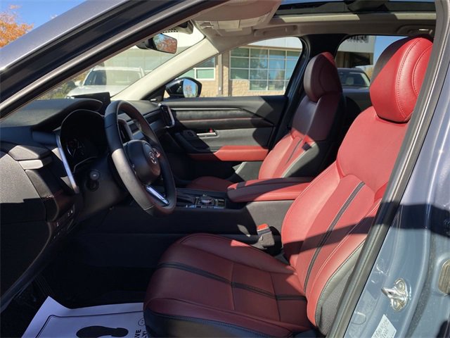 Certified 2025 MAZDA CX-50 AWD 2.5 Hybrid w/ Weather Package image 12