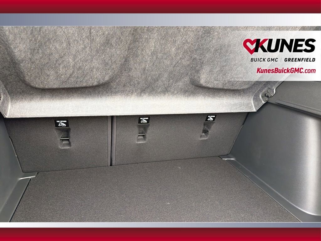 New 2026 Buick Envista Sport Touring w/ Convenience I Package image 37