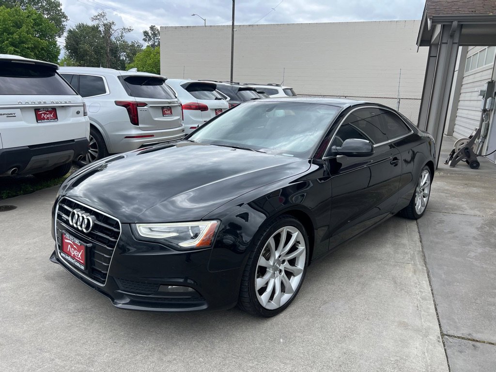 Used 2013 Audi A5 2.0T Premium Plus w/ Premium Plus Pkg AWD/4WD image 3