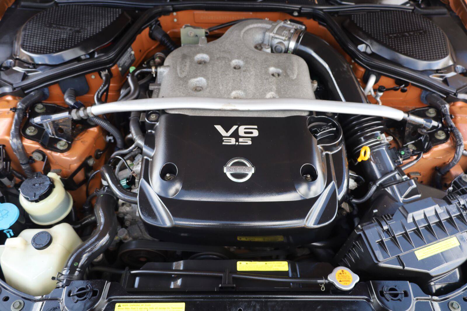 Used 2003 Nissan 350Z Touring RWD image 14