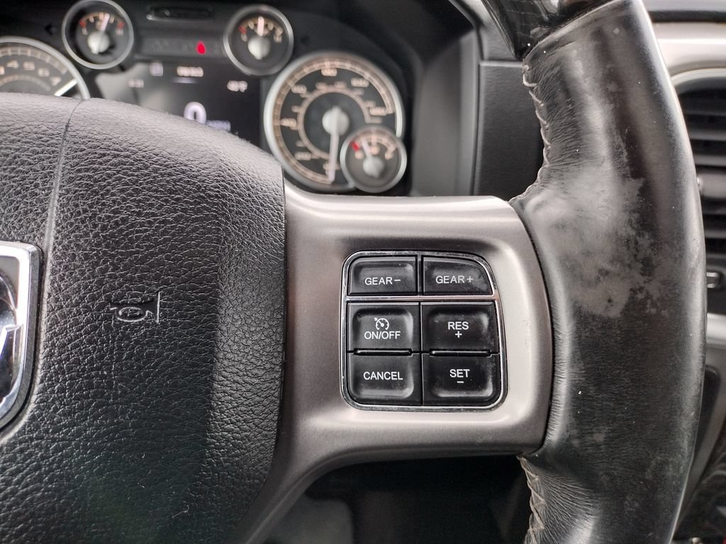 Used 2017 RAM 1500 Limited AWD/4WD image 21