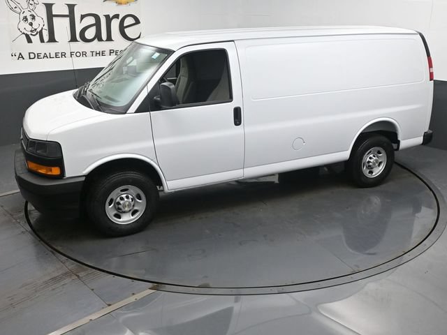 New 2026 Chevrolet Express 2500 w/ Driver Convenience Package RWD image 53