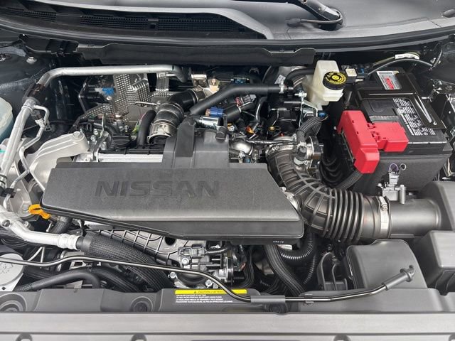 New 2026 Nissan Rogue SV FWD image 37