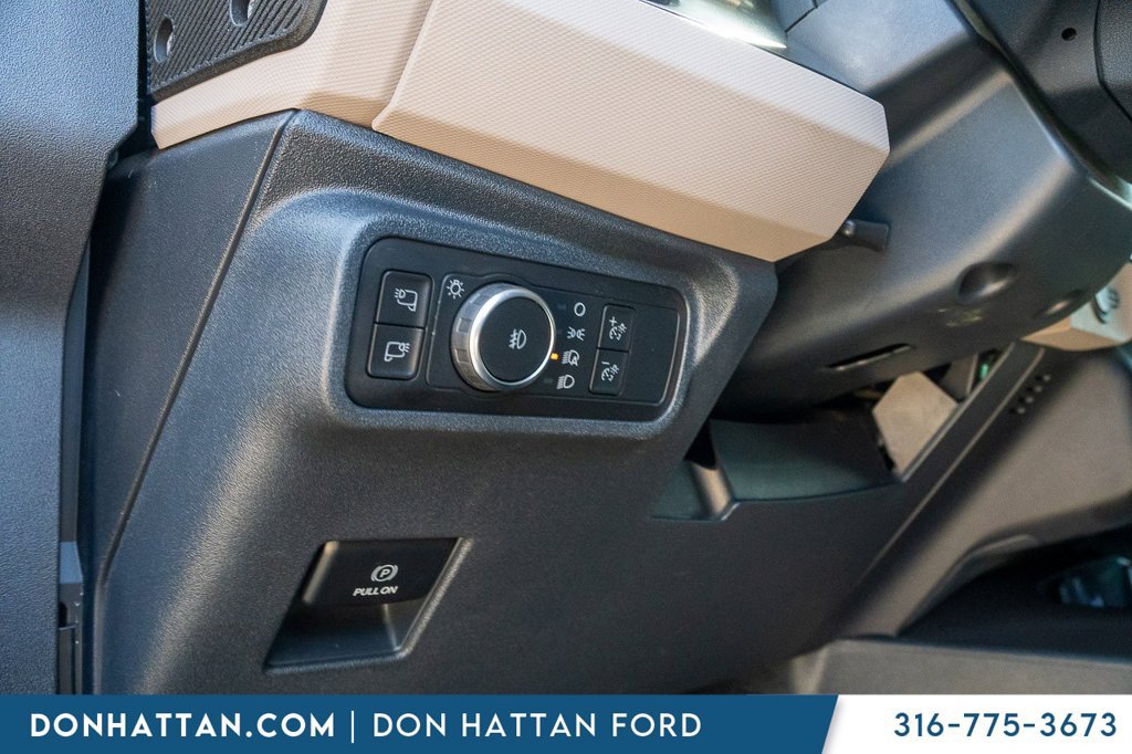 Used 2022 Ford Bronco Wildtrak AWD/4WD image 18