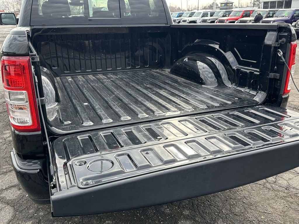 Used 2024 RAM 1500 Big Horn image 12