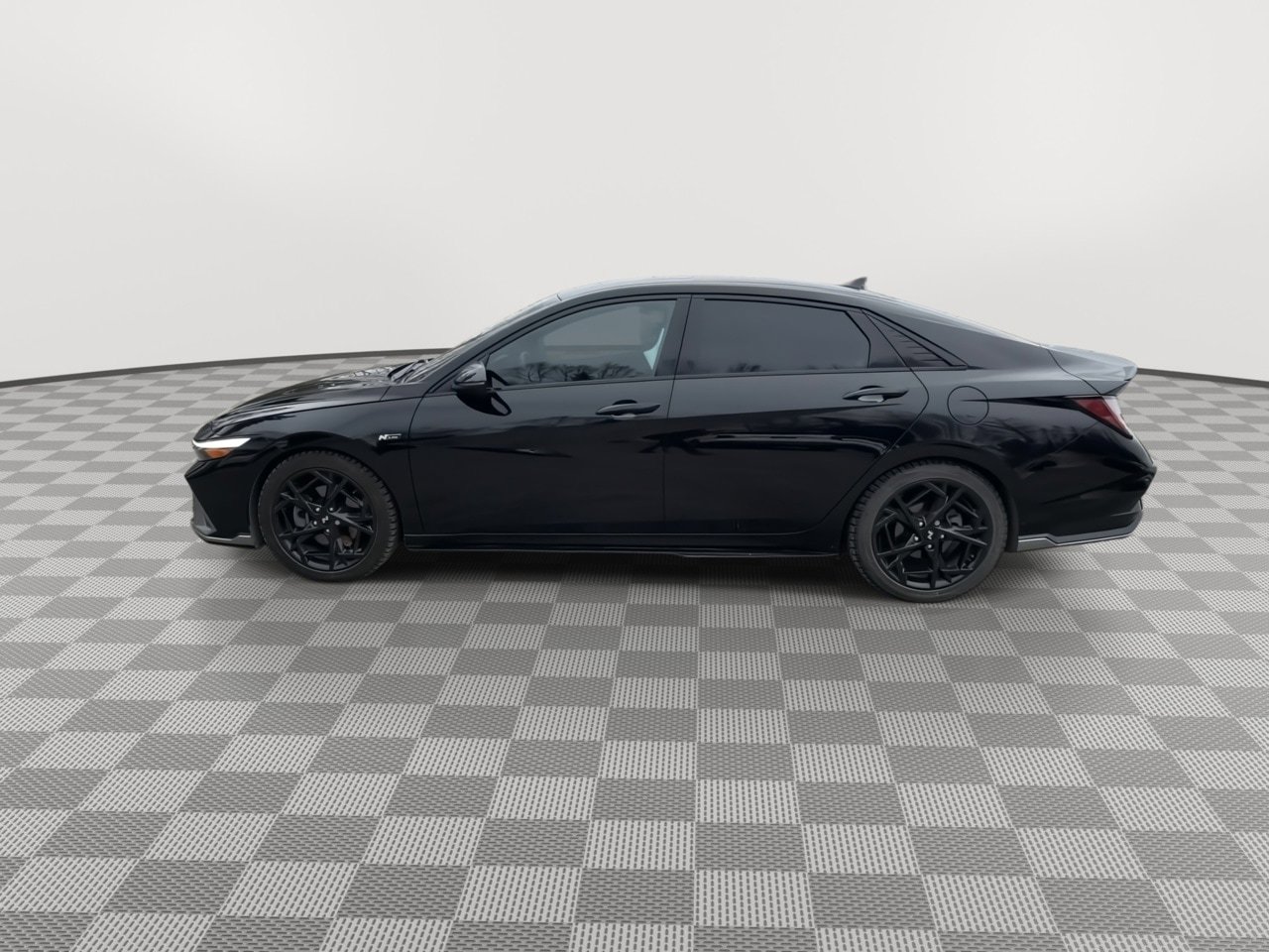 Certified 2024 Hyundai Elantra N Line FWD image 5