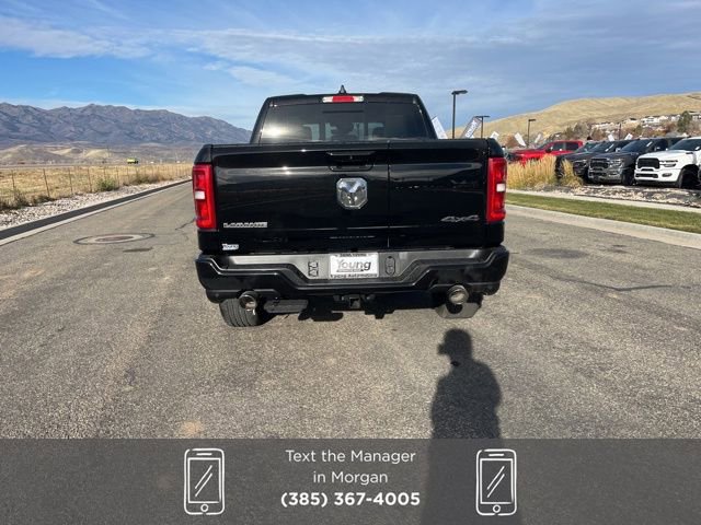 New 2026 RAM 1500 Laramie w/ Advanced Safety Group II image 5