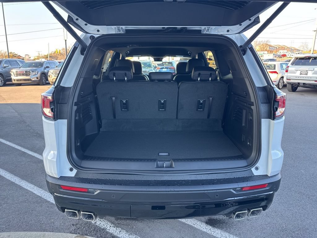 New 2026 GMC Acadia Elevation w/ Black Edition FWD image 32