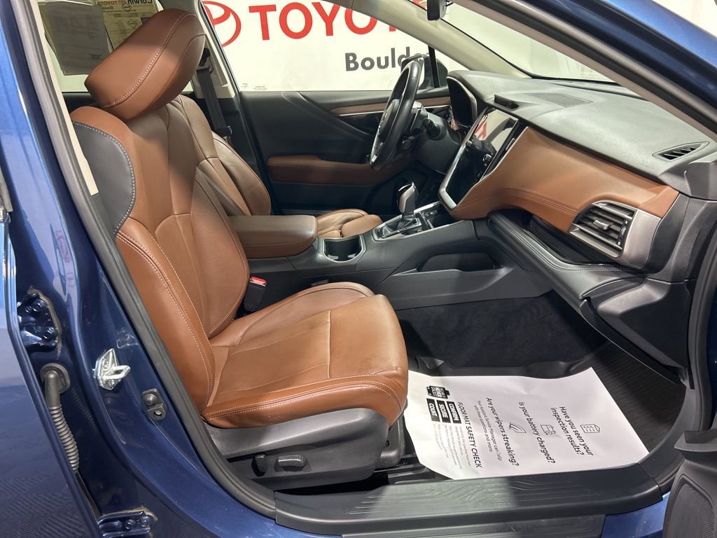 Used 2022 Subaru Outback Touring XT image 13
