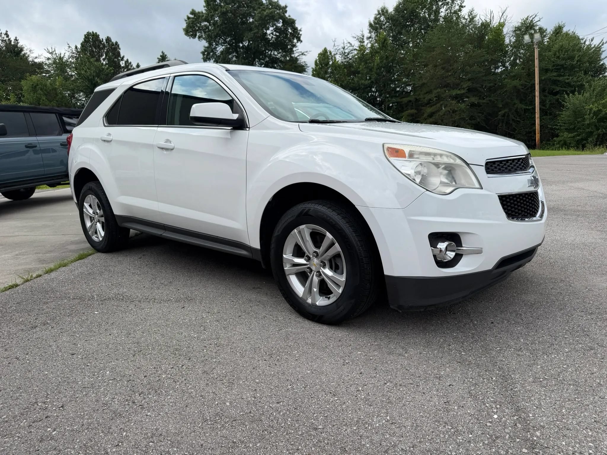 Used 2014 Chevrolet Equinox LT w/ Driver Convenience Package FWD image 20