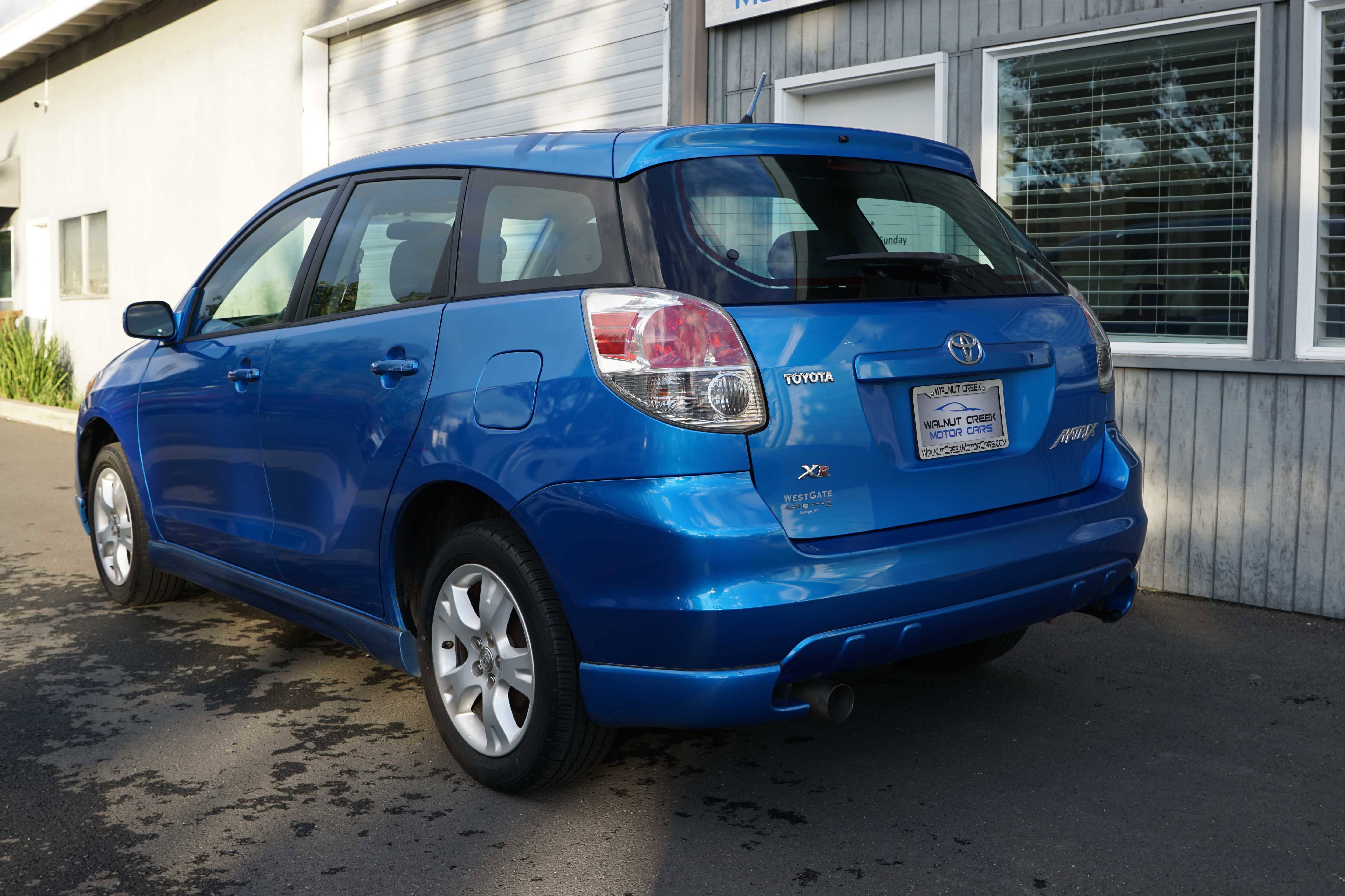 Used 2008 Toyota Matrix XR image 16