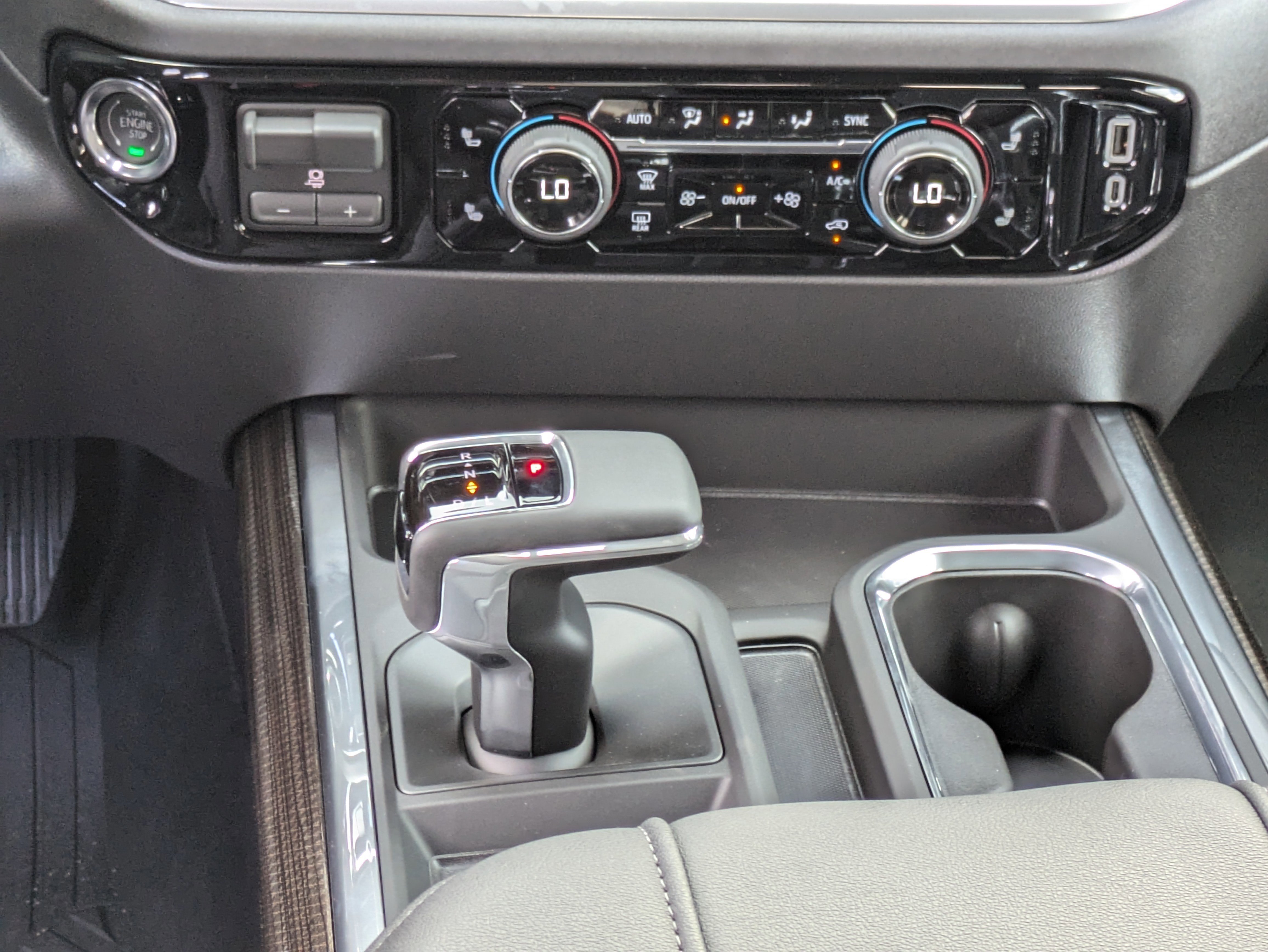 New 2026 Chevrolet Silverado 1500 LT Trail Boss w/ Convenience Package II image 26
