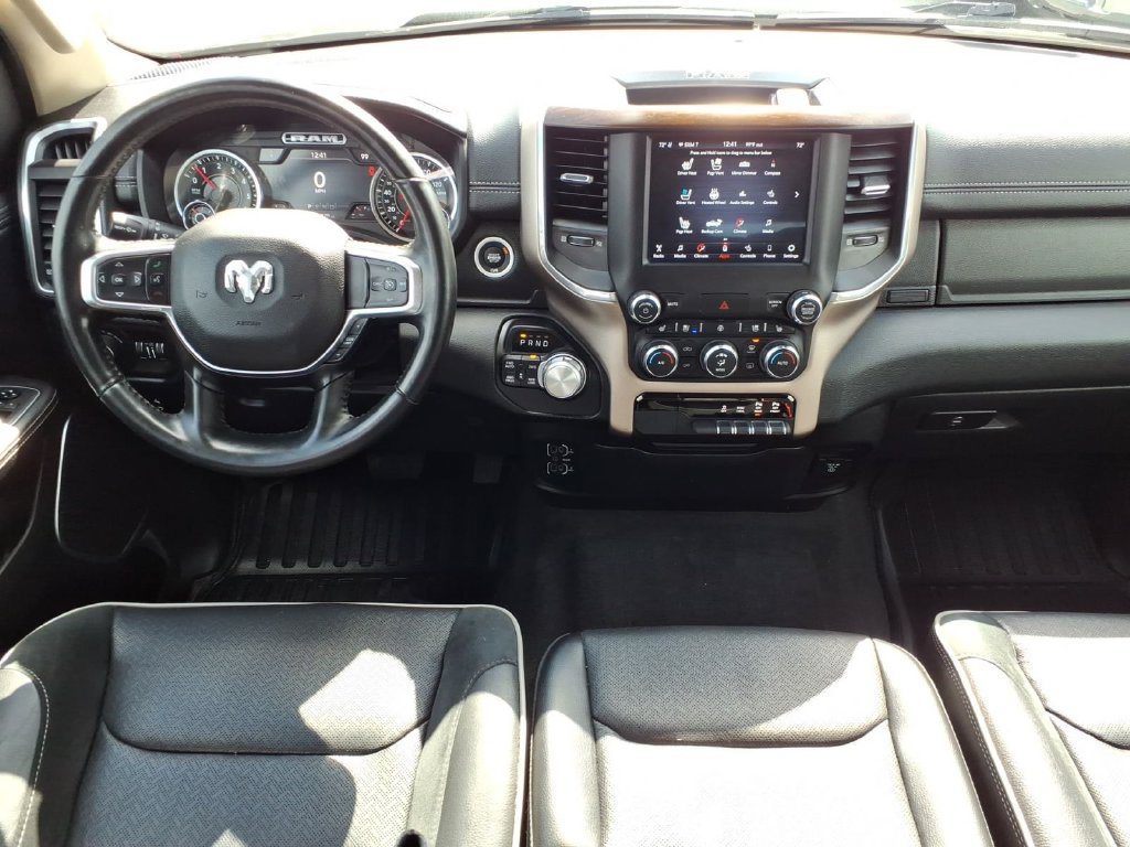 Used 2021 RAM 1500 Laramie AWD/4WD image 15