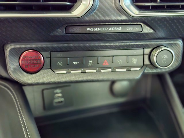 New 2025 Ford Mustang GT Premium RWD image 16