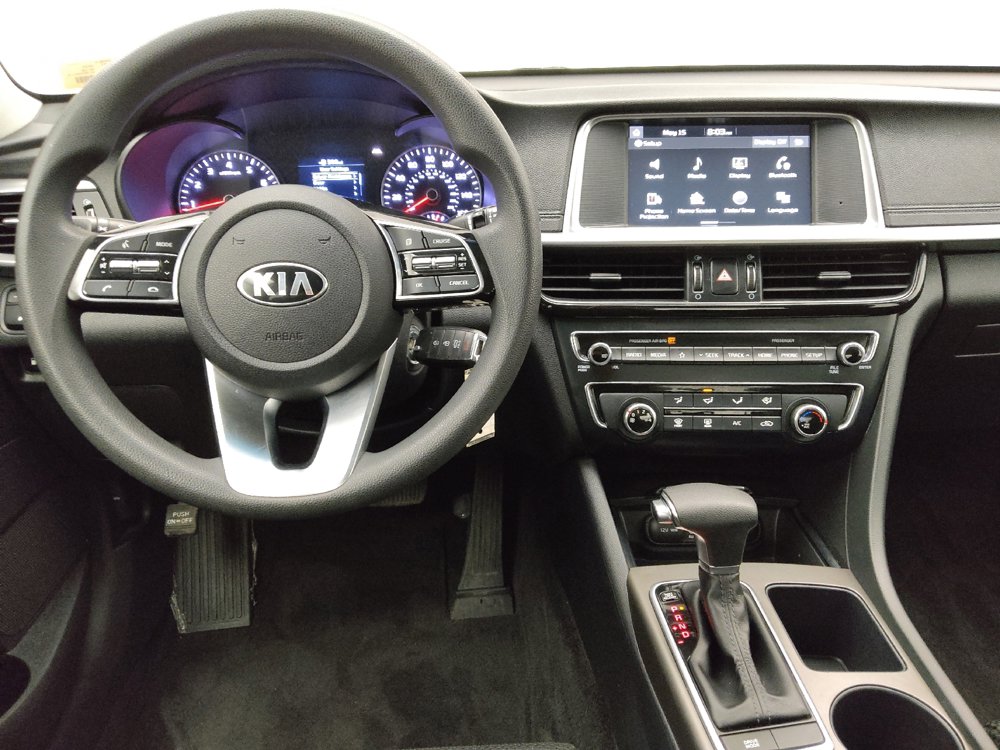 Used 2020 Kia Optima LX FWD image 22