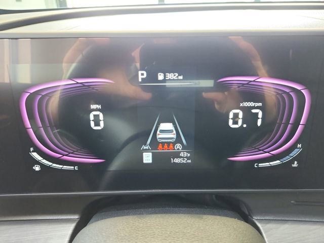 Certified 2024 Kia Sportage X-Line w/ X-Line Premium Package image 12
