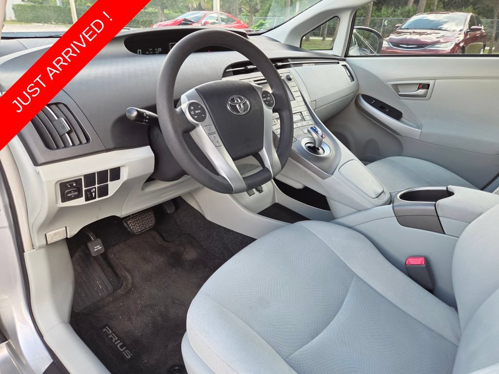 Used 2012 Toyota Prius Three FWD image 26