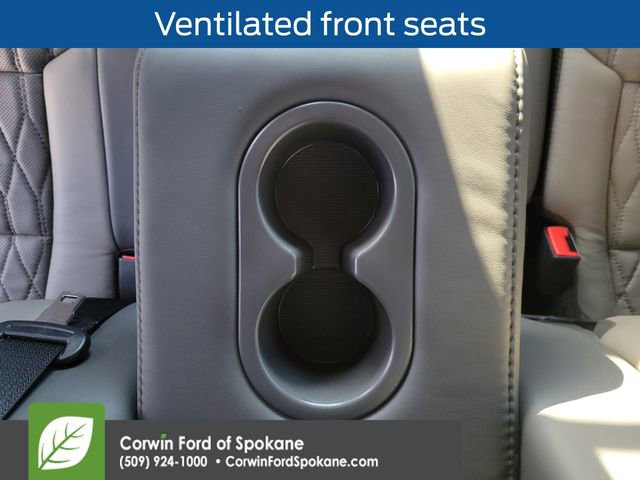 Used 2025 Ford F450 Platinum w/ Platinum Plus Package image 14