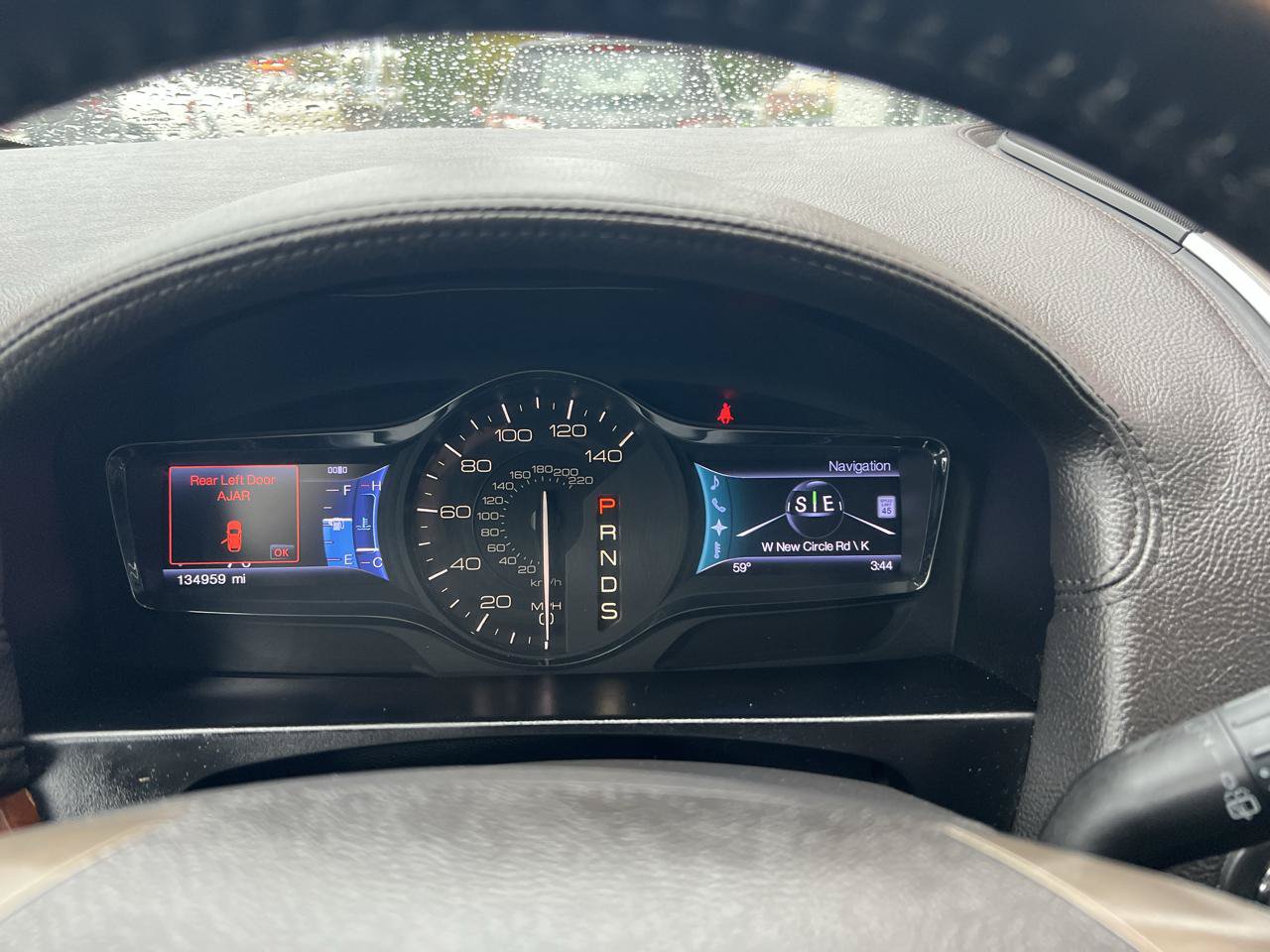 Used 2013 Lincoln MKX AWD image 21