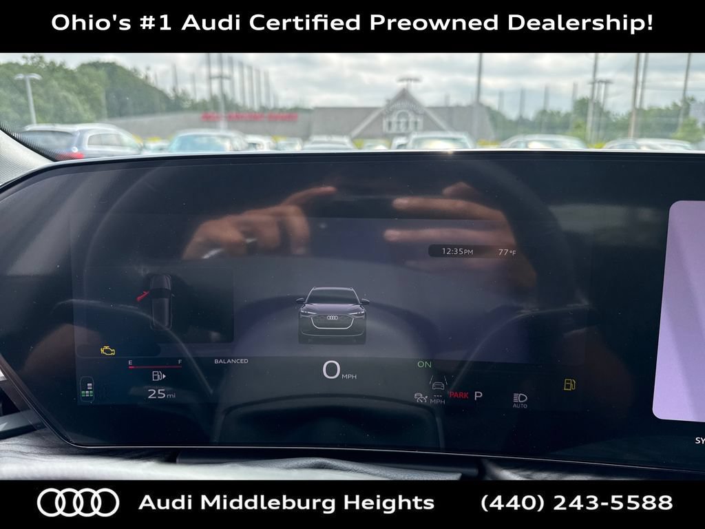 Used 2026 Audi Q5 Premium Plus w/ Premium Plus AWD/4WD image 26