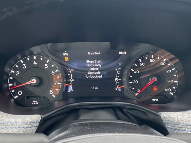 New 2026 Jeep Compass Latitude image 18