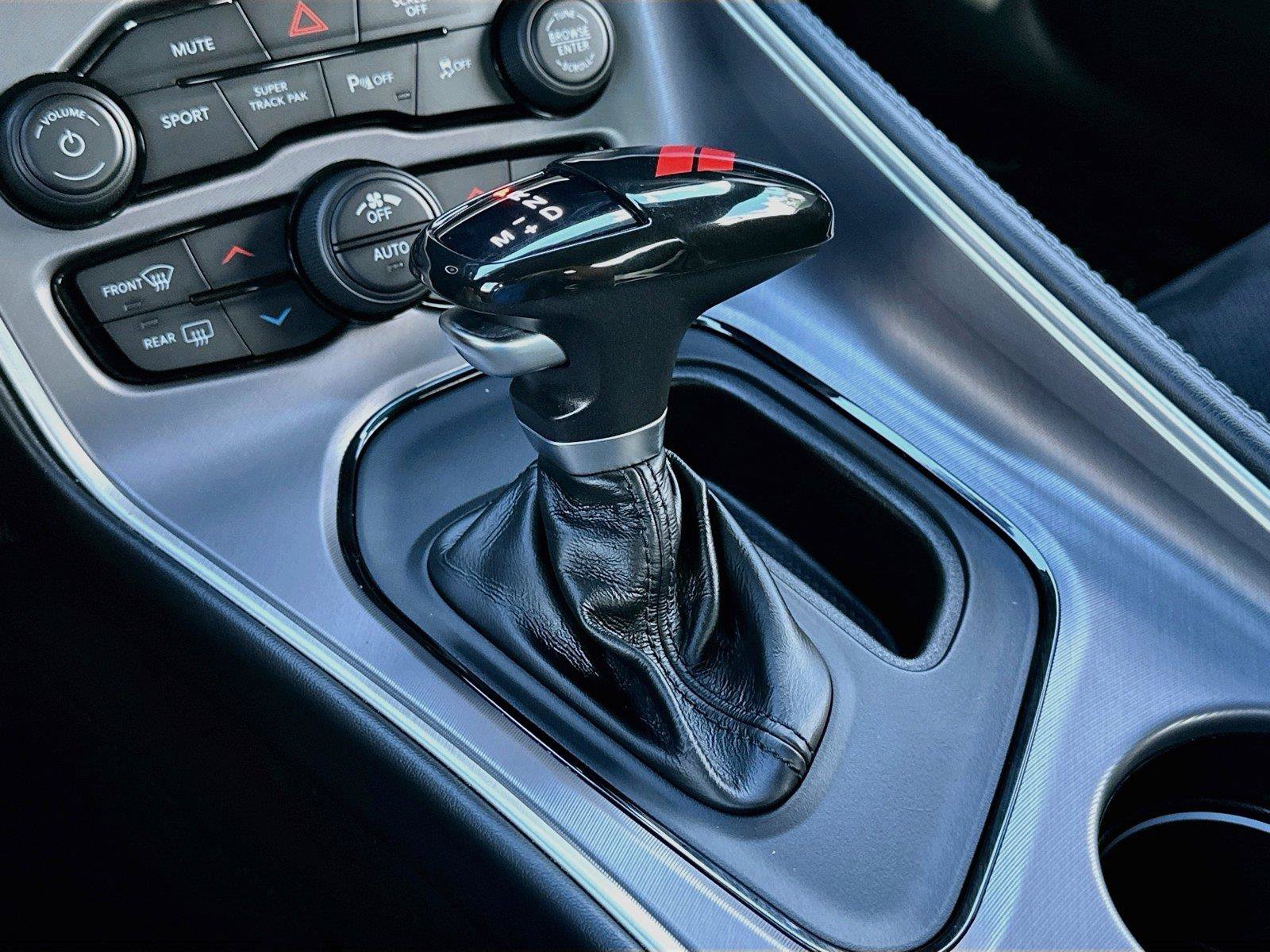Used 2022 Dodge Challenger R/T w/ Plus Package RWD image 15