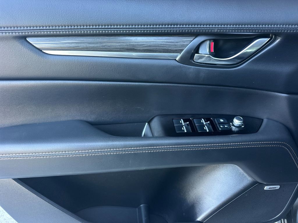 Used 2022 MAZDA CX-5 AWD 2.5 S w/ Premium Plus Pkg image 11