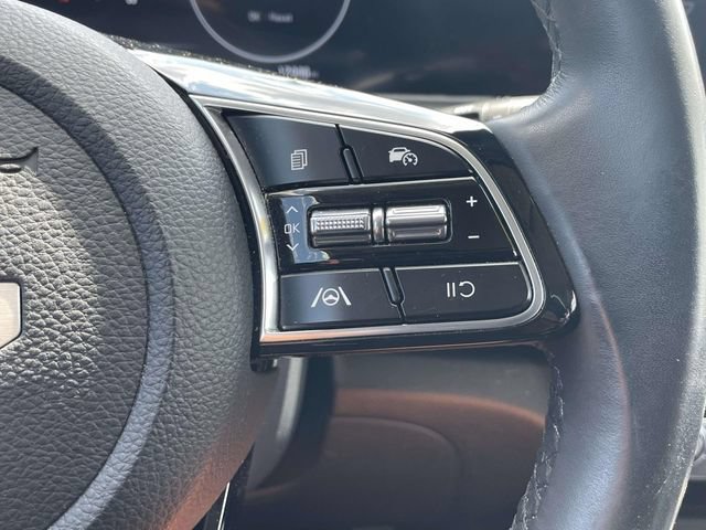 Certified 2024 Kia Seltos EX FWD image 21