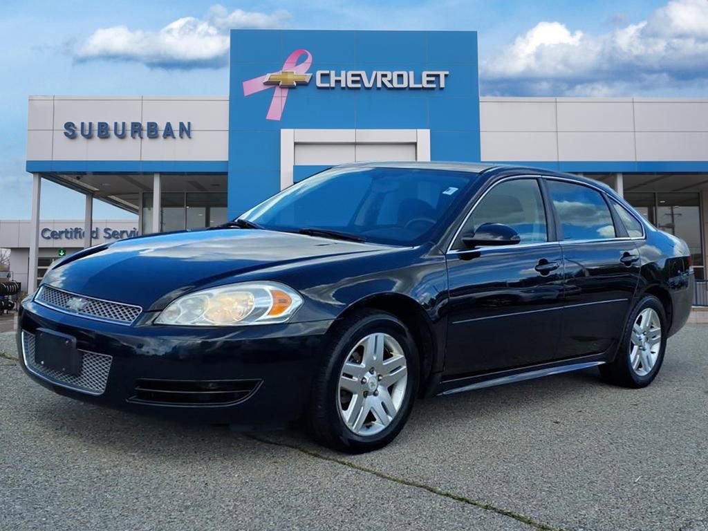 Used 2013 Chevrolet Impala LT