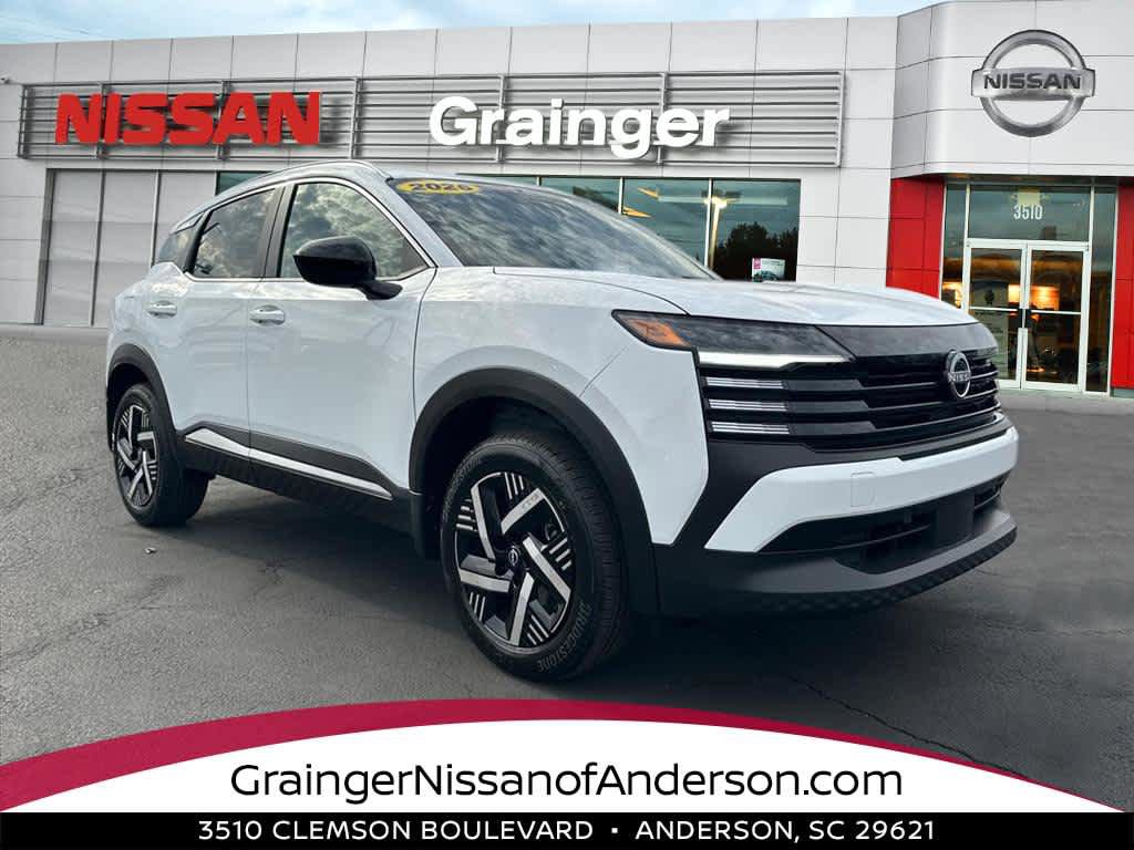 Used 2026 Nissan Kicks SV