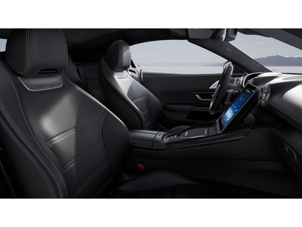 New 2026 Mercedes-Benz SL 43 AMG image 4