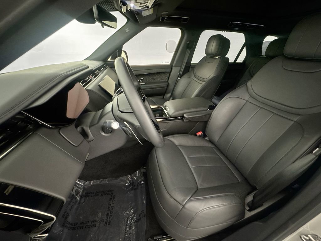 Certified 2025 Land Rover Range Rover Sport Dynamic SE image 21