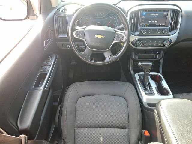 Used 2020 Chevrolet Colorado LT w/ LPO, Premium Interior Package image 12