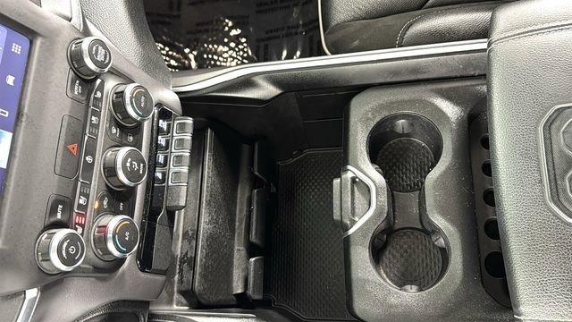 Used 2022 RAM 1500 Laramie w/ Sport Appearance Package image 29