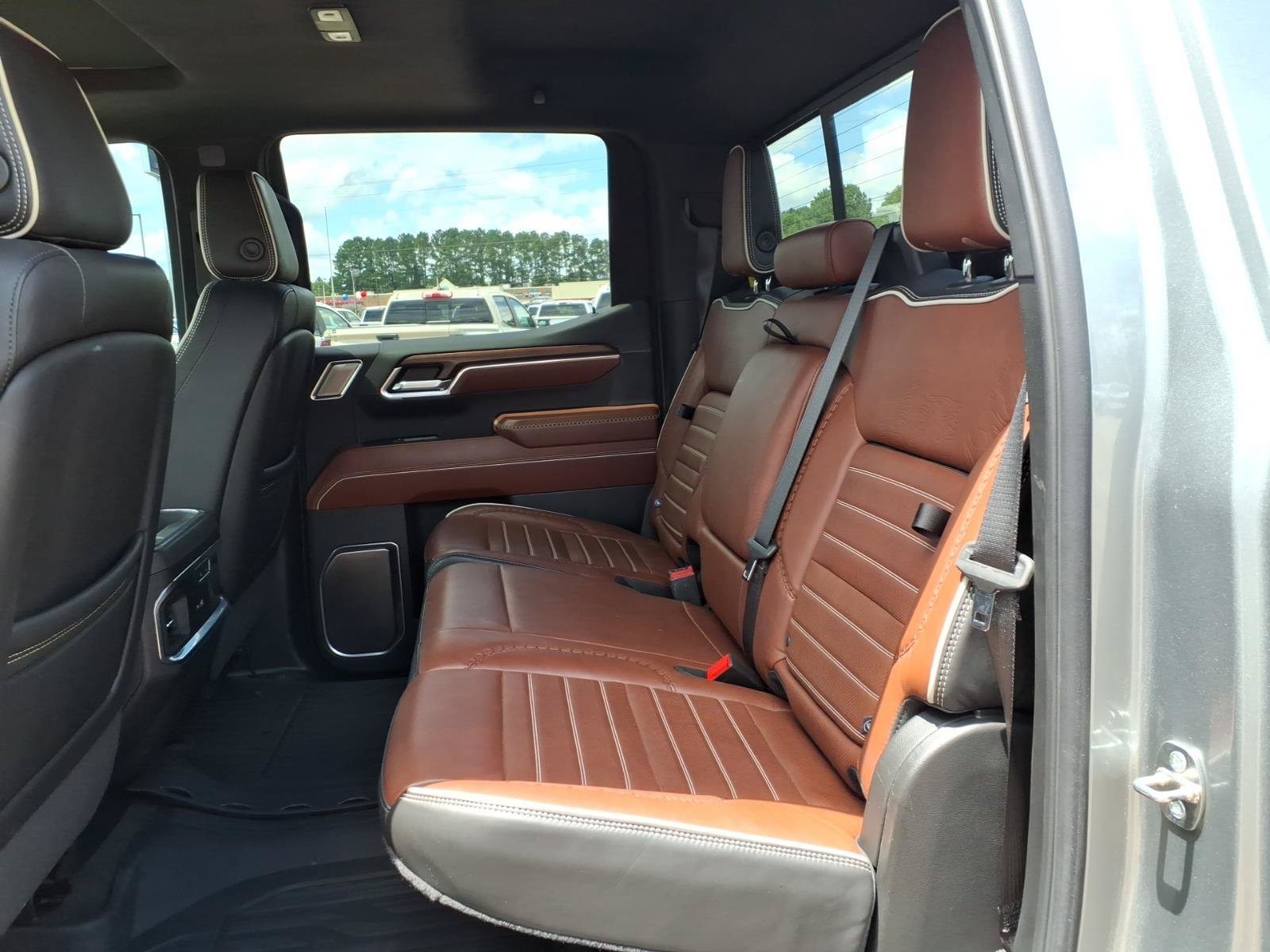 Used 2024 GMC Sierra 1500 Denali Ultimate AWD/4WD image 23