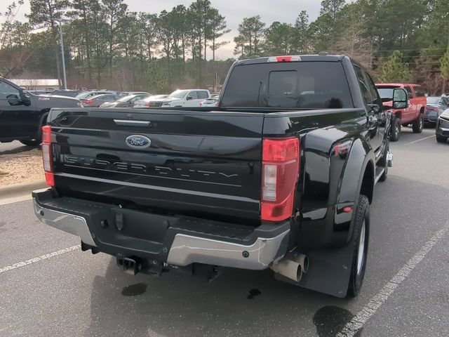 Used 2022 Ford F350 Lariat w/ Lariat Value Package image 5