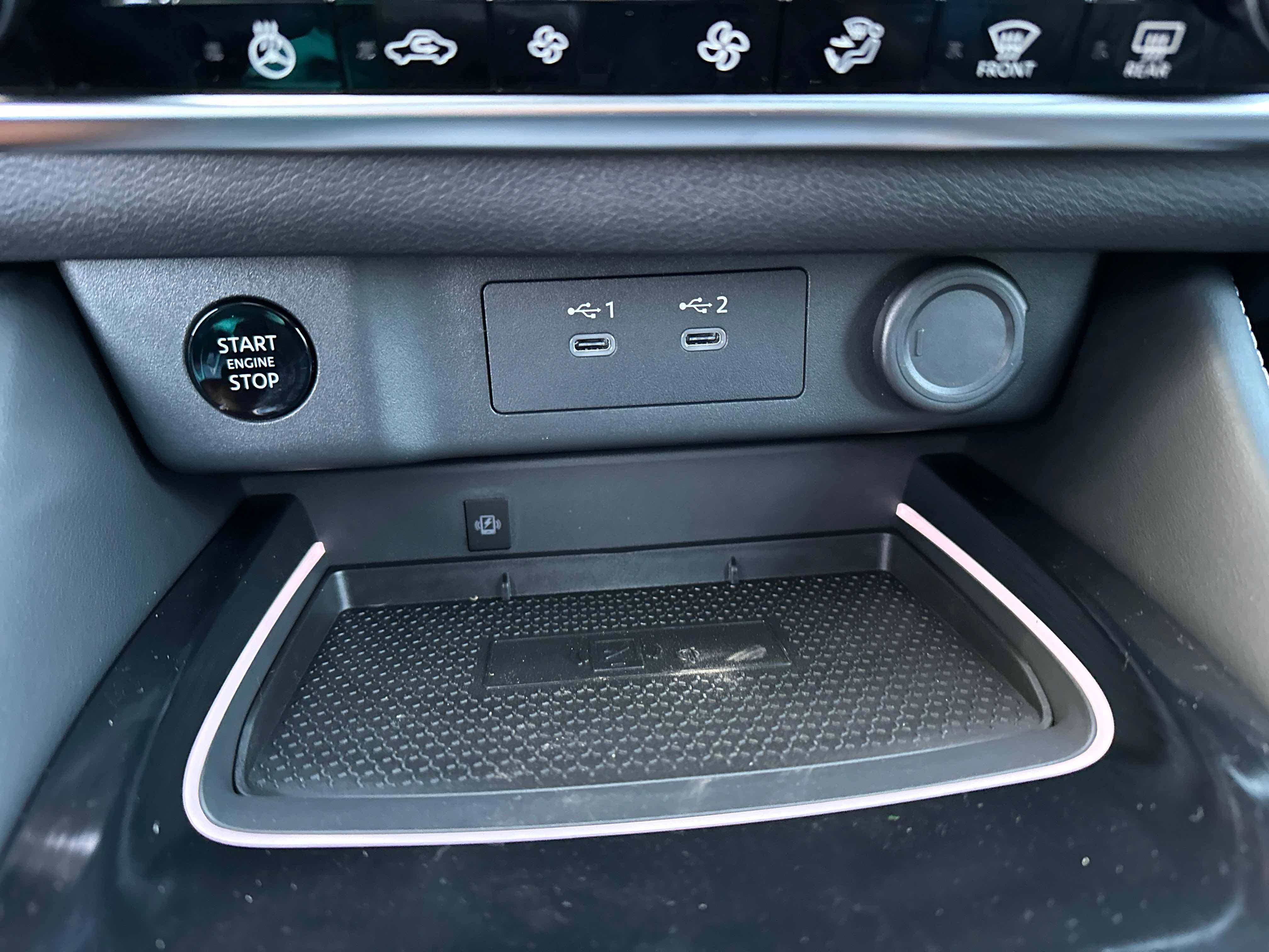 New 2026 Nissan Rogue Platinum AWD/4WD image 35
