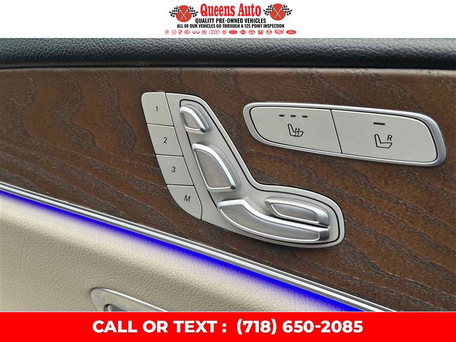 Used 2020 Mercedes-Benz E 350 4MATIC Sedan image 26