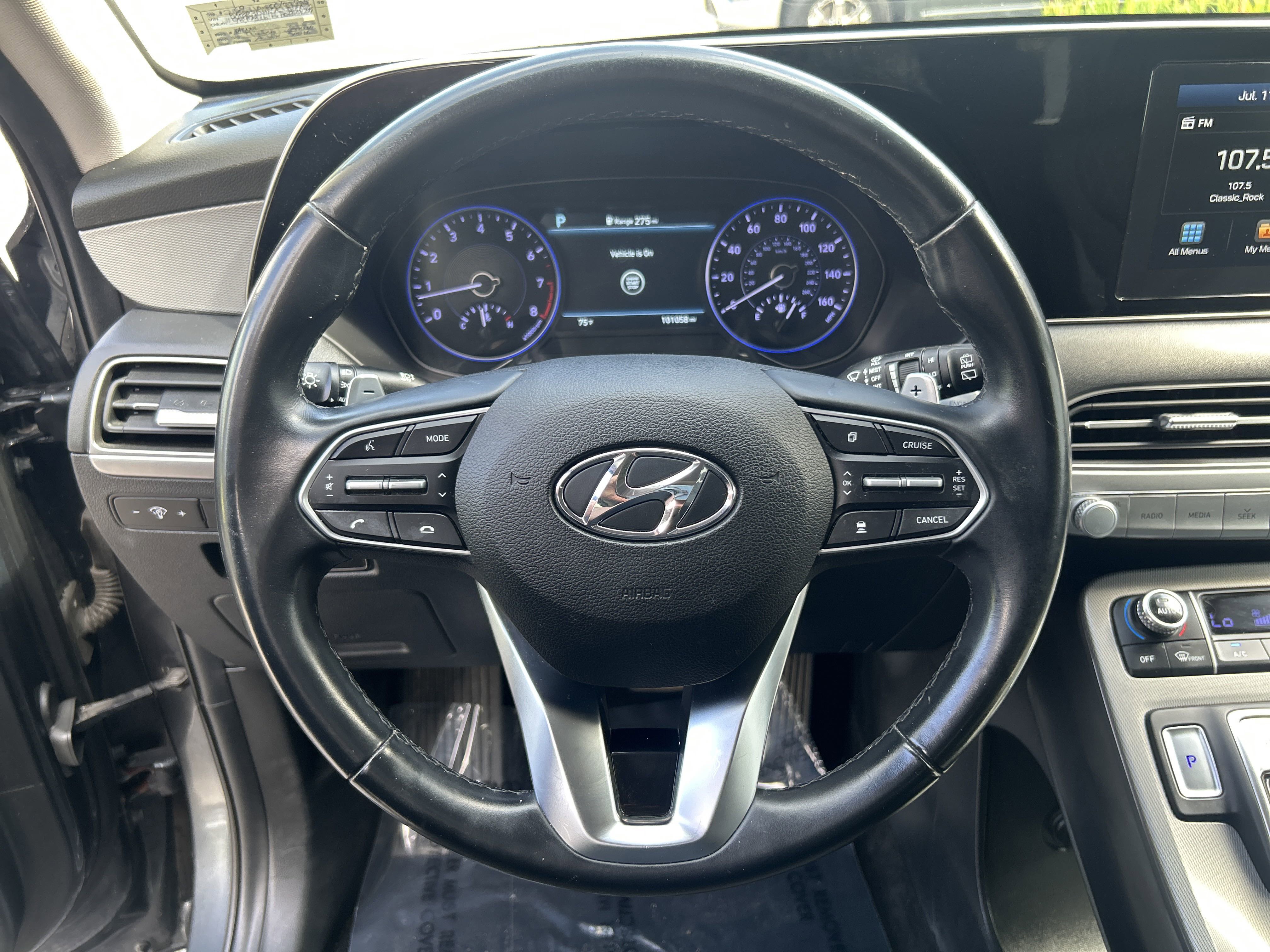 Used 2020 Hyundai Palisade SEL w/ Convenience Package image 22